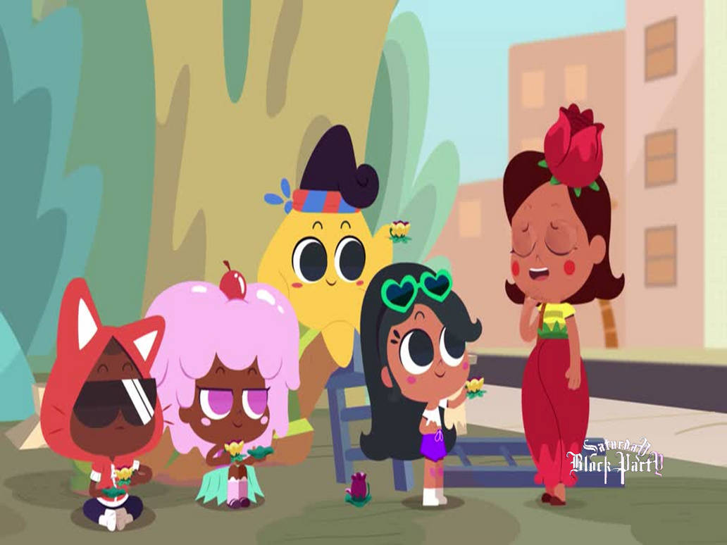 Anittinha's Club on CN Saturday Block Party (2004) by Brandon3031 on ...