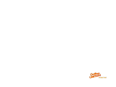 Cartoon Cartoon PrimeTime 2001 ScreenBug Template