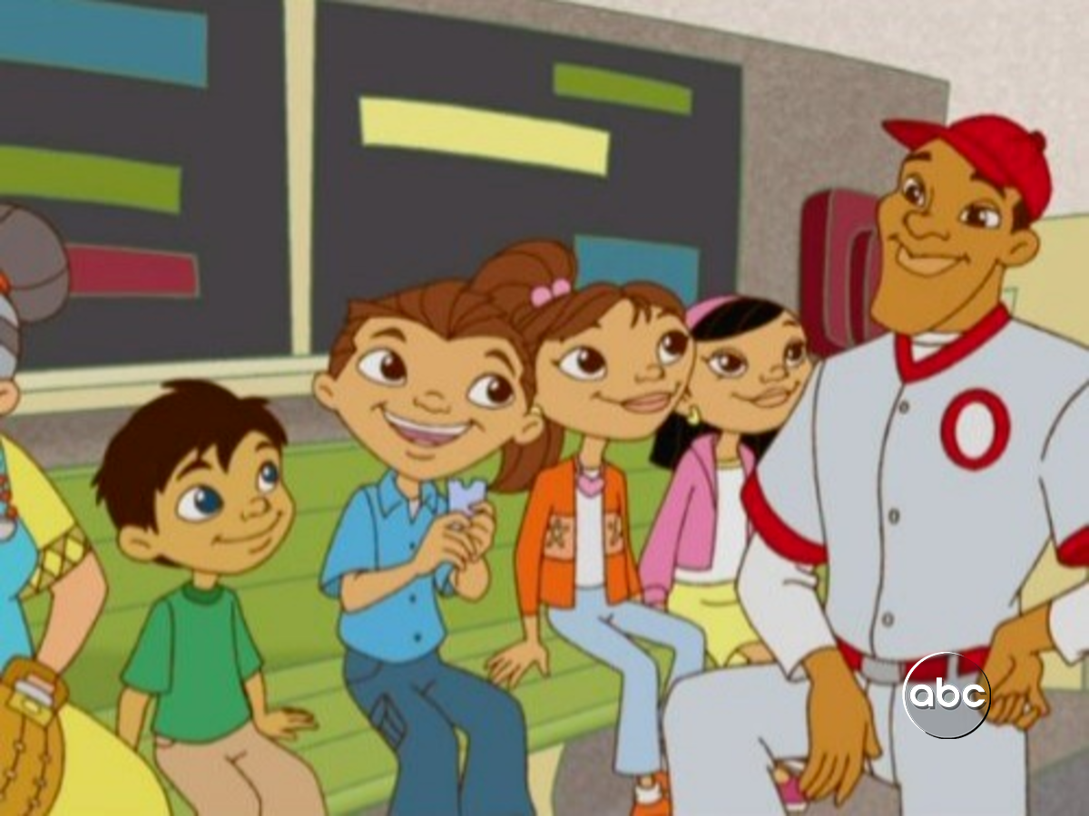 Maya and Miguel on ABC Kids (2004) by Brandon3031 on DeviantArt