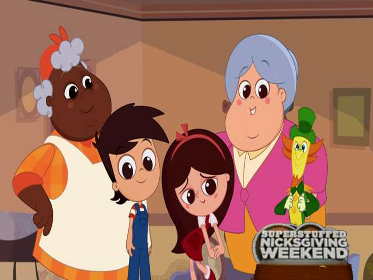 YWF on SuperStuffed NicksGiving Weekend (2009) by Brandon3031 on DeviantArt