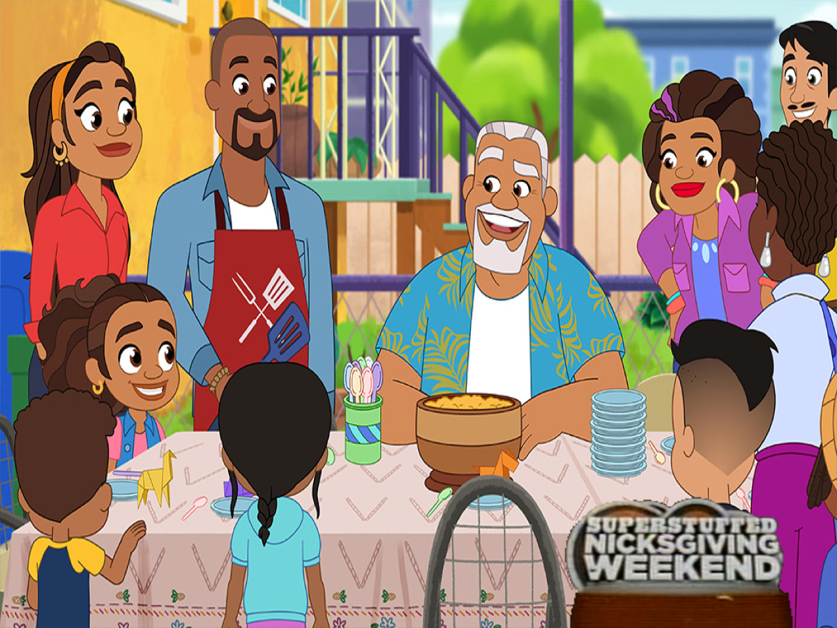 Alma's Way on SuperStuffed NicksGiving Weekend by Brandon3031 on DeviantArt