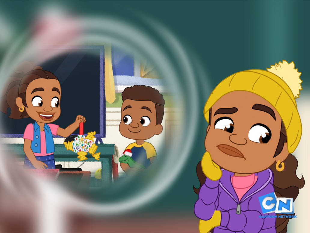 Alma's Way on Cartoon Network (December 2008) by Brandon3031 on DeviantArt