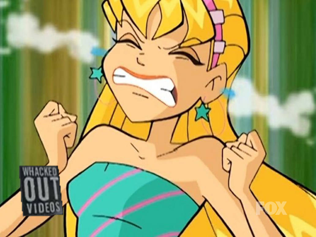 Winx Club on Whacked Out Videos on FOX (2008) by Brandon3031 on DeviantArt