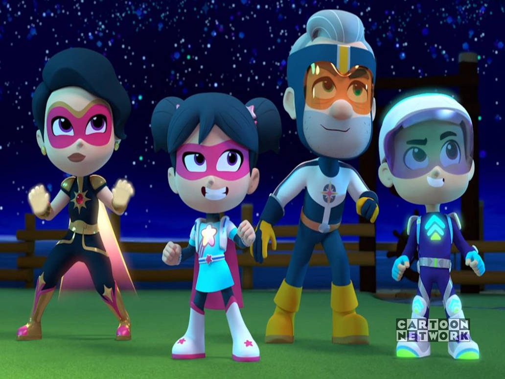 StarBeam on Cartoon Network (2003) by Brandon3031 on DeviantArt