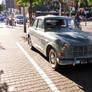 Volvo Amazon in Varsovia