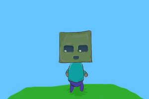 Minecraft Zombie