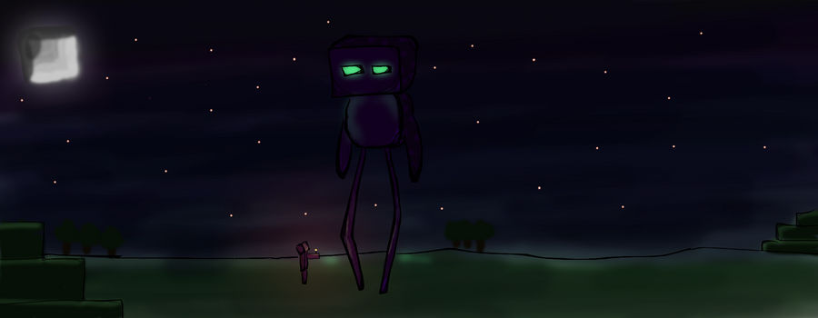 My Take on the Enderman