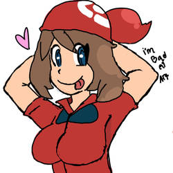 May Is The Best Pokegirl