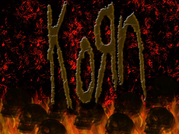 Korn by Sweetnis on DeviantArt