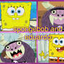 CAT: spongebob and eduardo