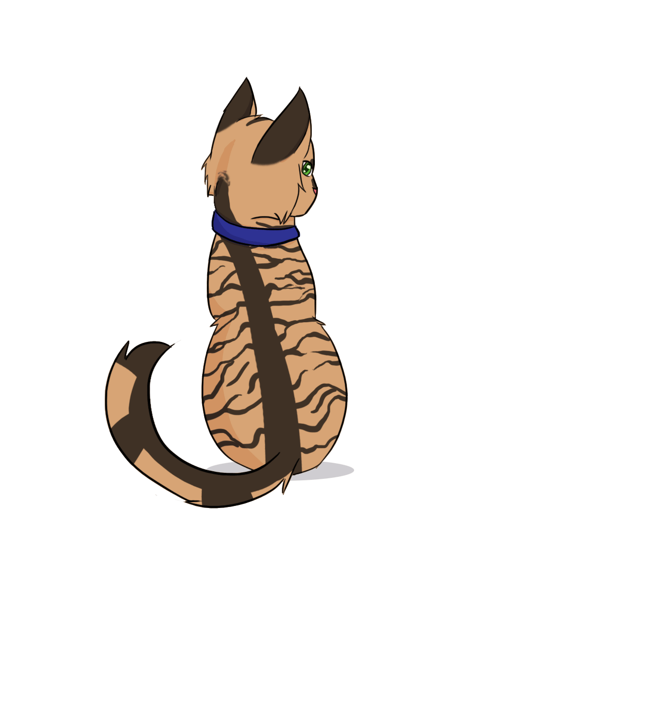 Sushi Tail Wave Animation by ScorcherSoldier on DeviantArt Sushi Tail Wave Animation by ScorcherSoldier on DeviantArt