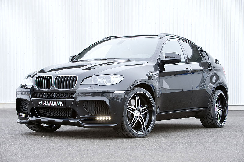 Hamann BMW X6M