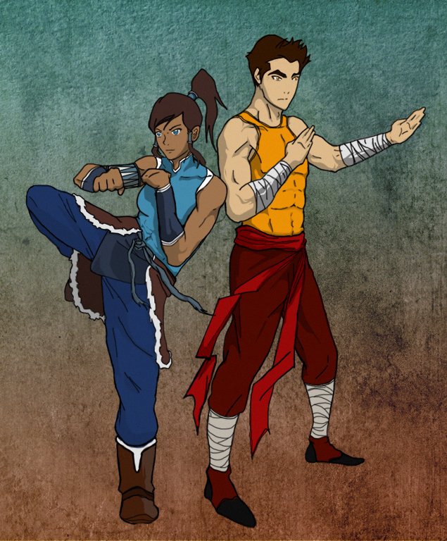 LoK - MAKORRA