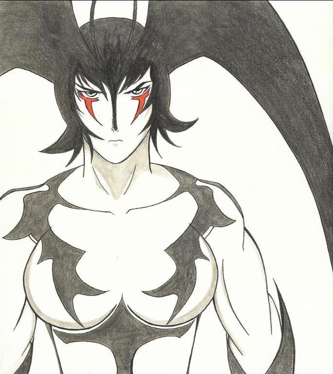 Devil Lady by darkfighter000 on DeviantArt Devil Lady by darkfighter000 on DeviantArt