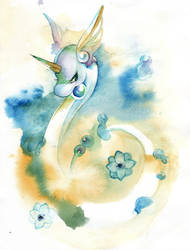 pokemon Watercolor