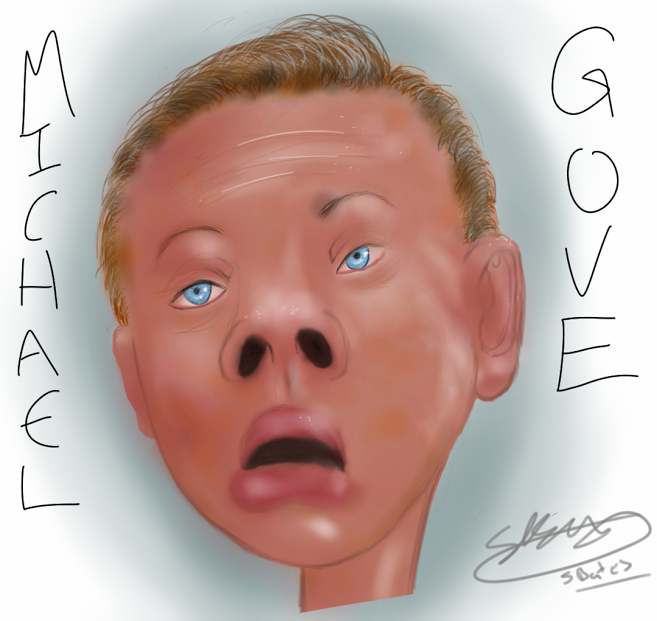 Michael Gove