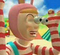 Popee horrific surprise1