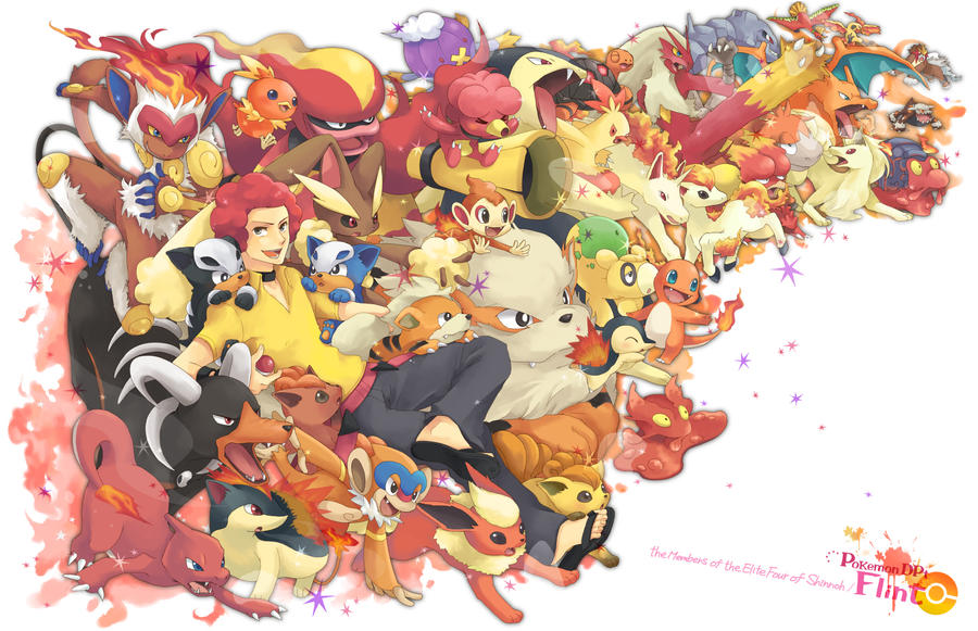 Fire Pokemon Engine Fire Pokemon by JokertheInsaneClown on DeviantArt