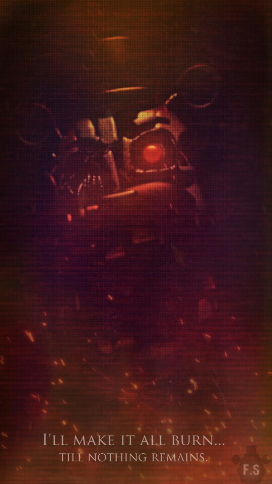 Molten Freddy wallpaper by Trahpile - Download on ZEDGE™