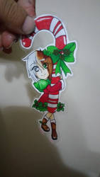 Paperchild ivion navidad