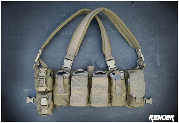 SKD-Eagle Chest Rig CB by res0290 on DeviantArt