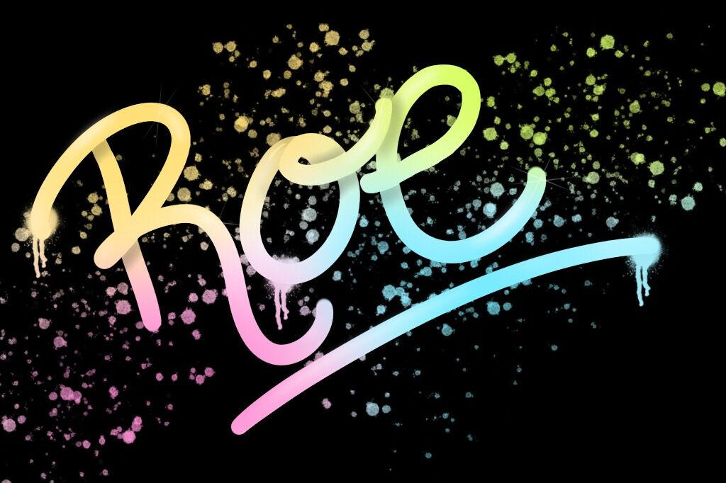 Roe Lettering Roe Lettering Graffiti by ripplc02 on DeviantArt
