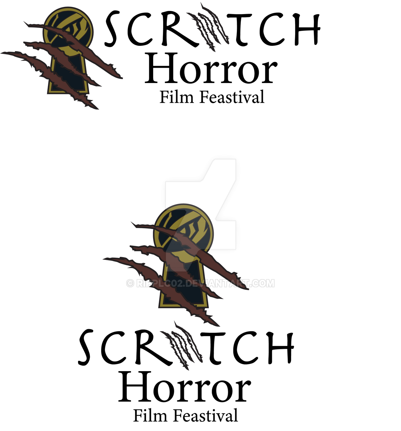 Scratch Horror Film Festival Color by ripplc02 on DeviantArt