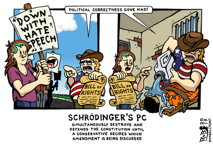 Schrodinger's PC