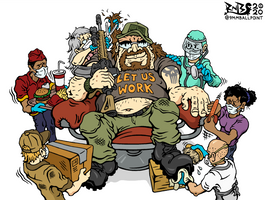 Rugged Individualism