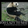 Panda Motivator