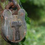 Old lock
