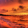 Guersney Sunset 2