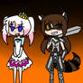 Halloween With Coruna and Kria