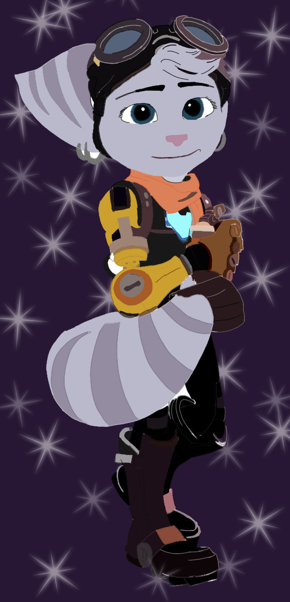 Rivet by StefyandJoseph on DeviantArt