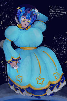 Explore the Best Dress_inflation Art | DeviantArt