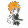 Chibi Ichigo Kurosaki