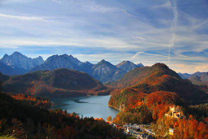 Hohenschwangau Castle