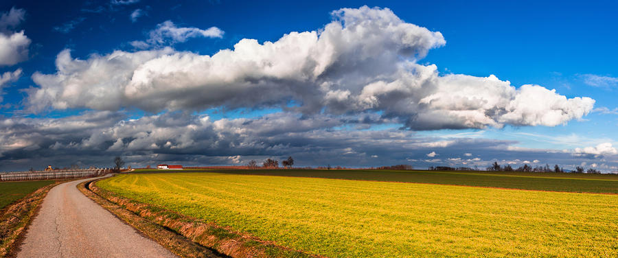 Italian sky