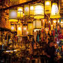 Lanterns shop