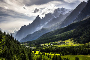 Mont Blanc by Francy-93