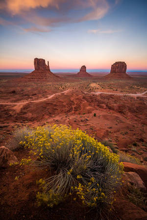 Monument Valley by Francy-93