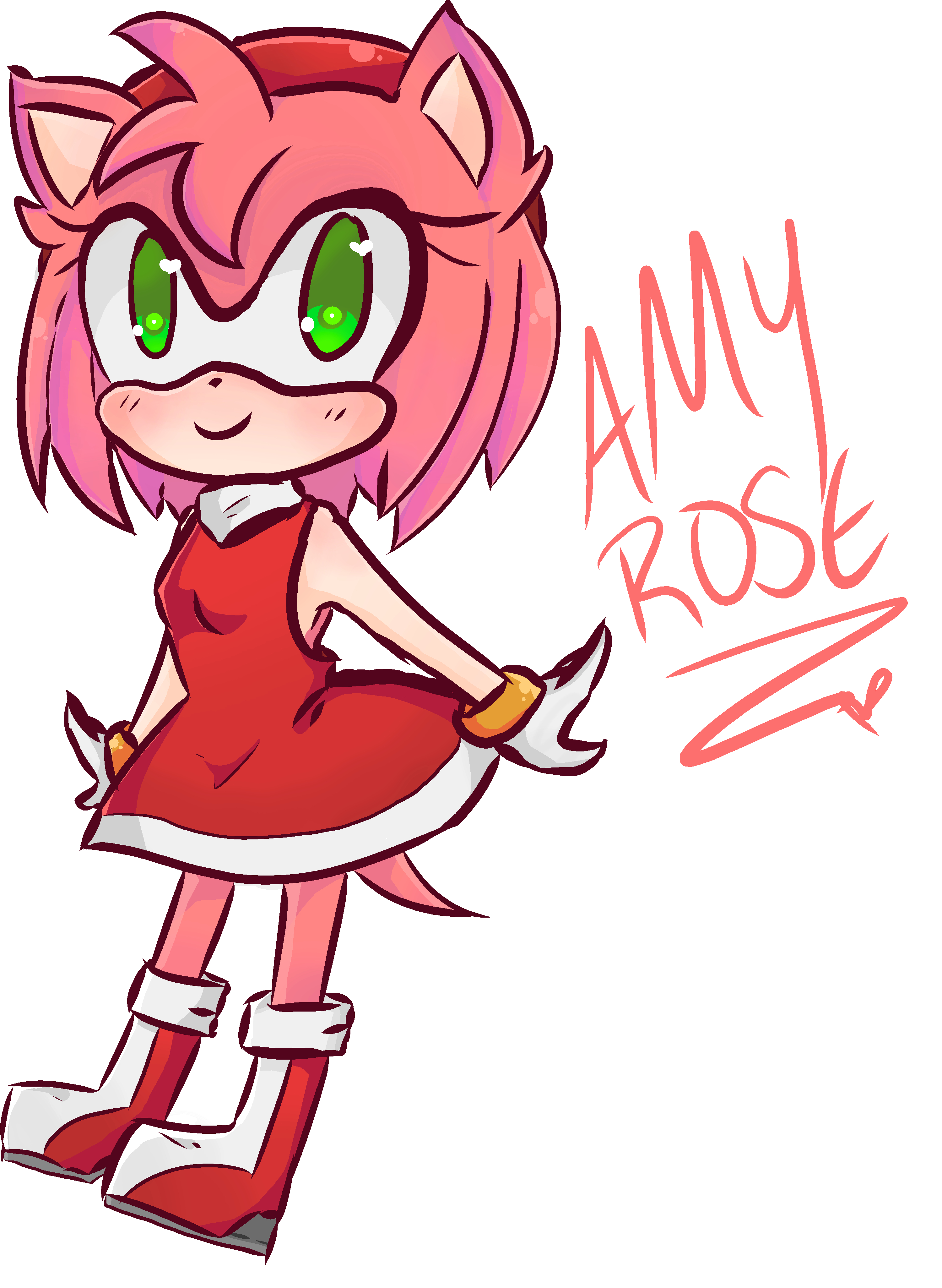 Amy Rose