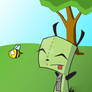 GIR and Death Bee