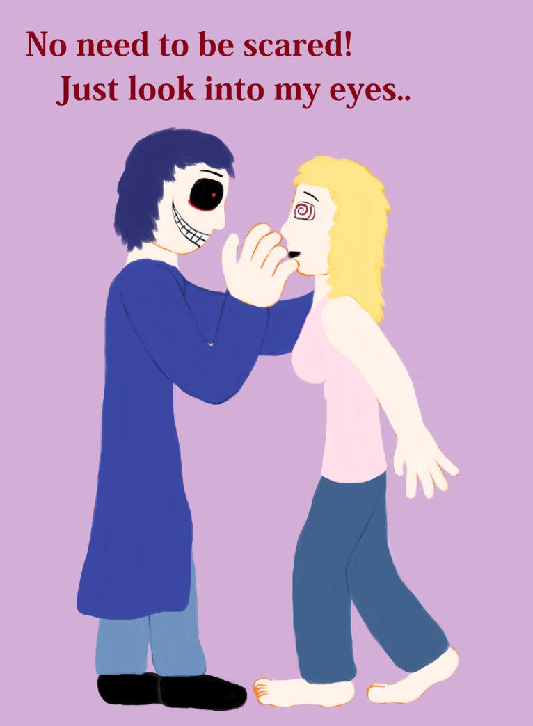 Maggie becomes SNAPs puppet by ededdeddyy on DeviantArt