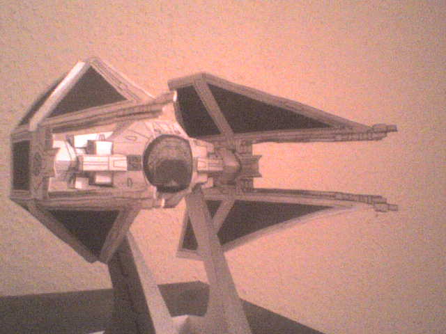 Imperial Tie Interceptor