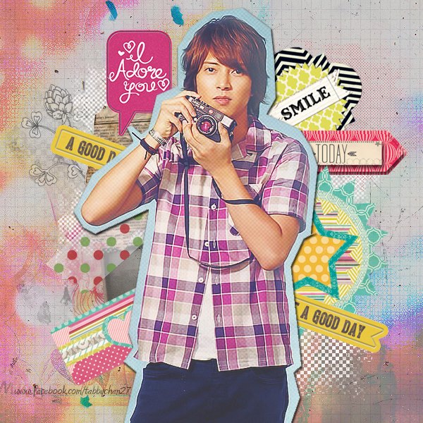 Happy Birthday Yamapi!