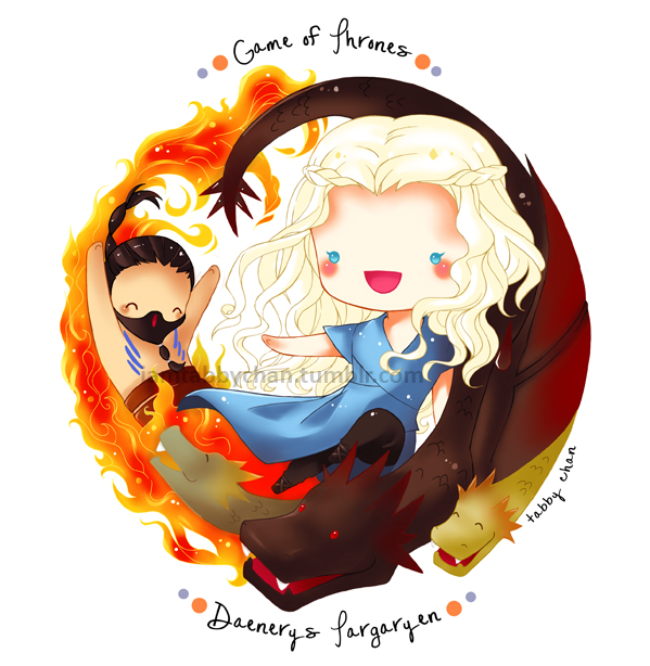 Daenerys Targaryen