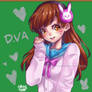 D.VA school uniform