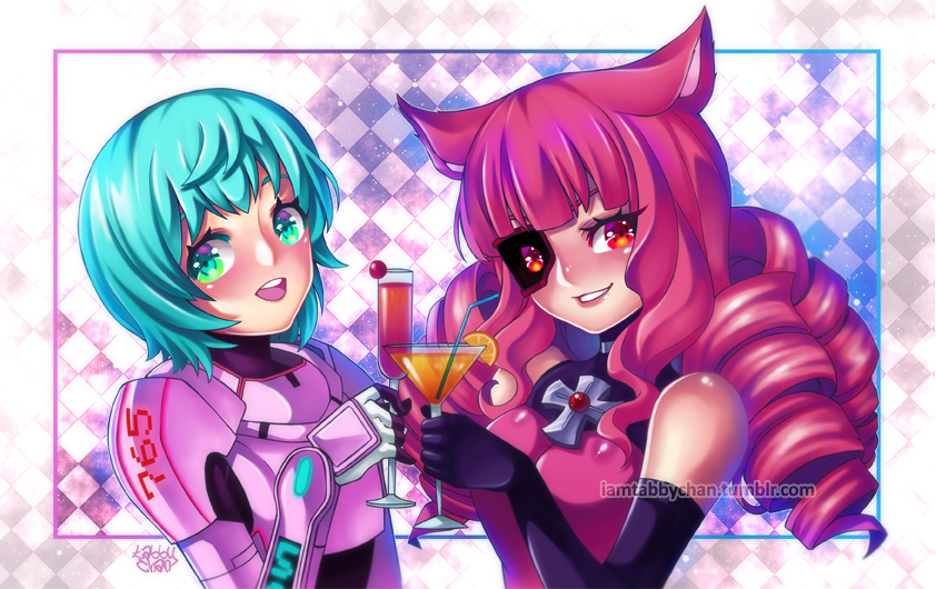 Commissioned Work Sei And Stella By Iamtabbychan On Deviantart Commissioned Work Sei And Stella By Iamtabbychan On Deviantart