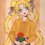 Sailor Moon Autumn